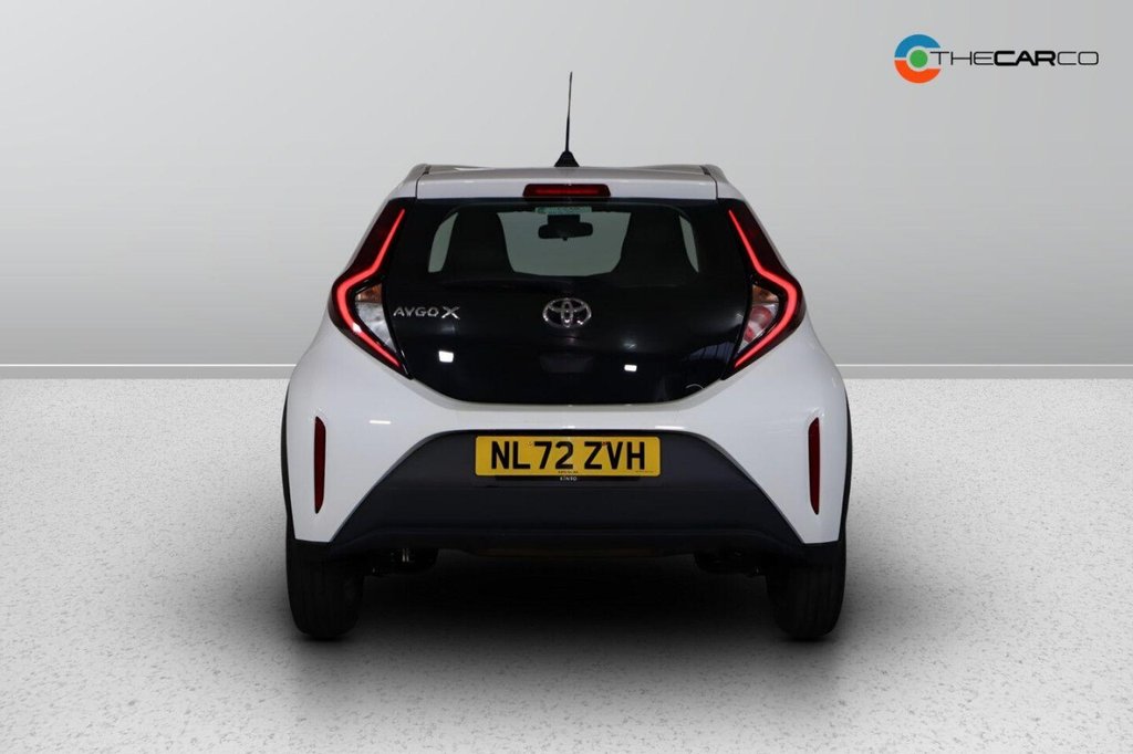 Used Toyota Aygo X 2022 for sale - 76962701: Photo 8