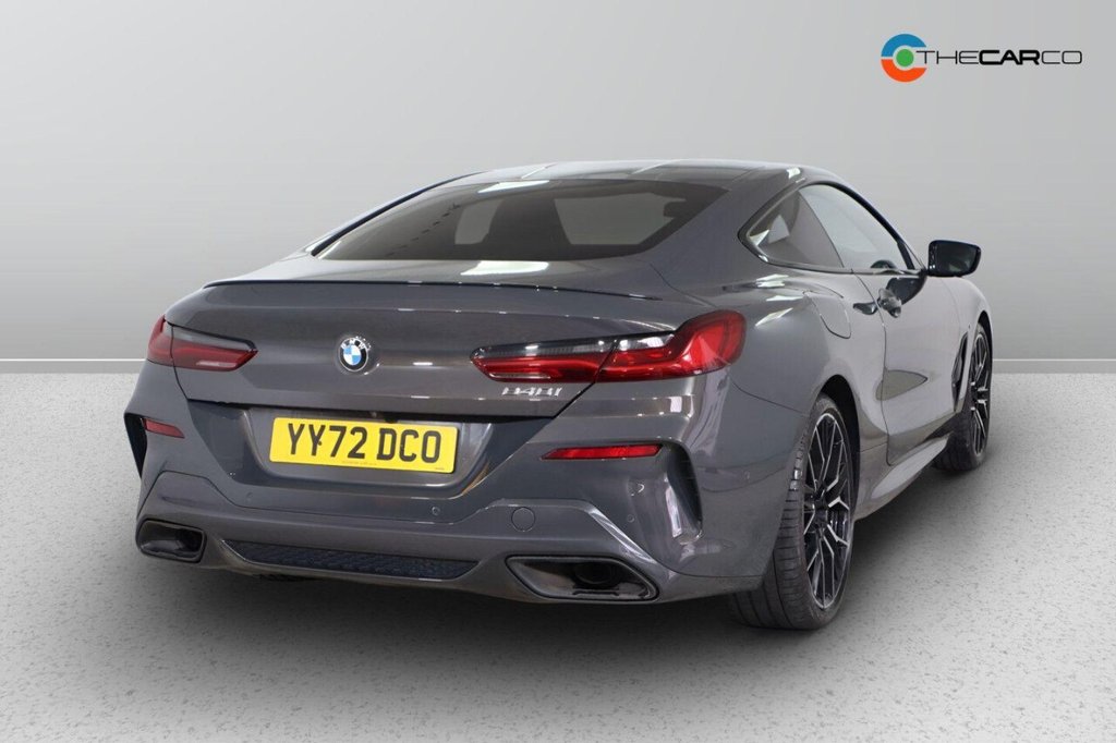 Used BMW 8 Series 2022 for sale - 78056634: Photo 10