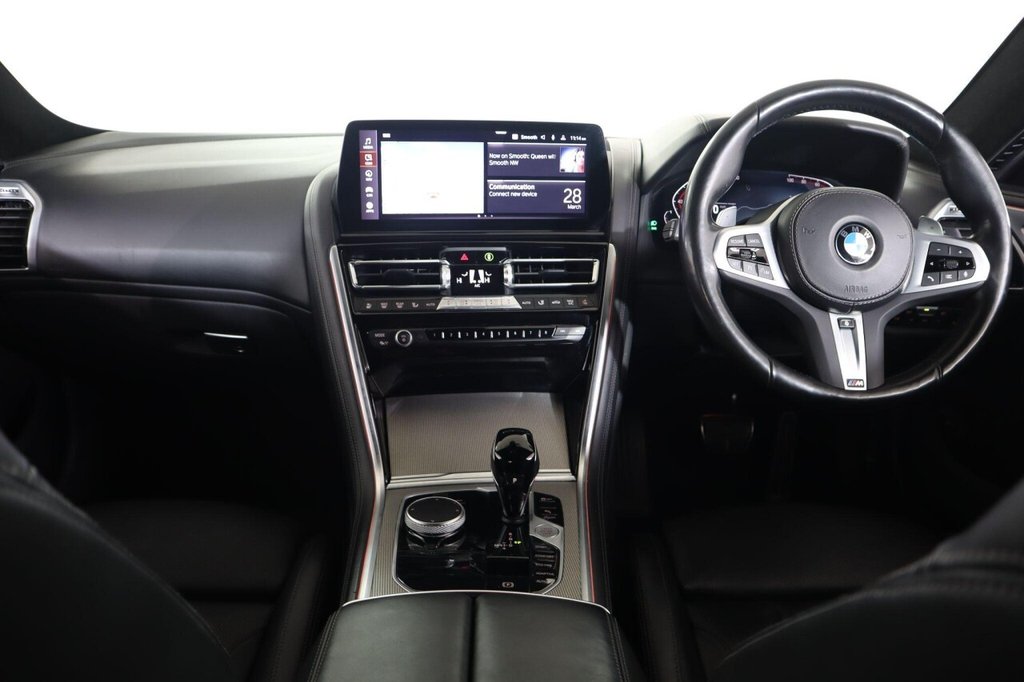 Used BMW 8 Series 2022 for sale - 78056634: Photo 11