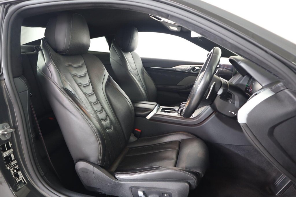 Used BMW 8 Series 2022 for sale - 78056634: Photo 13