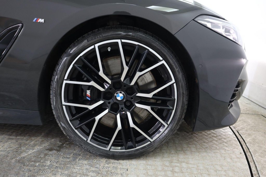 Used BMW 8 Series 2022 for sale - 78056634: Photo 33