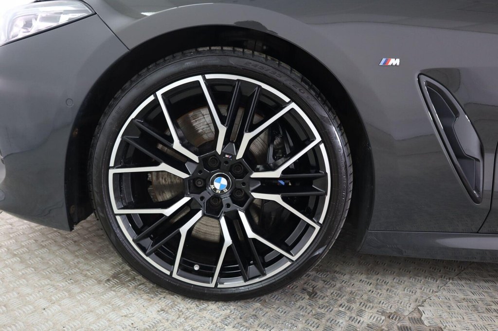 Used BMW 8 Series 2022 for sale - 78056634: Photo 35