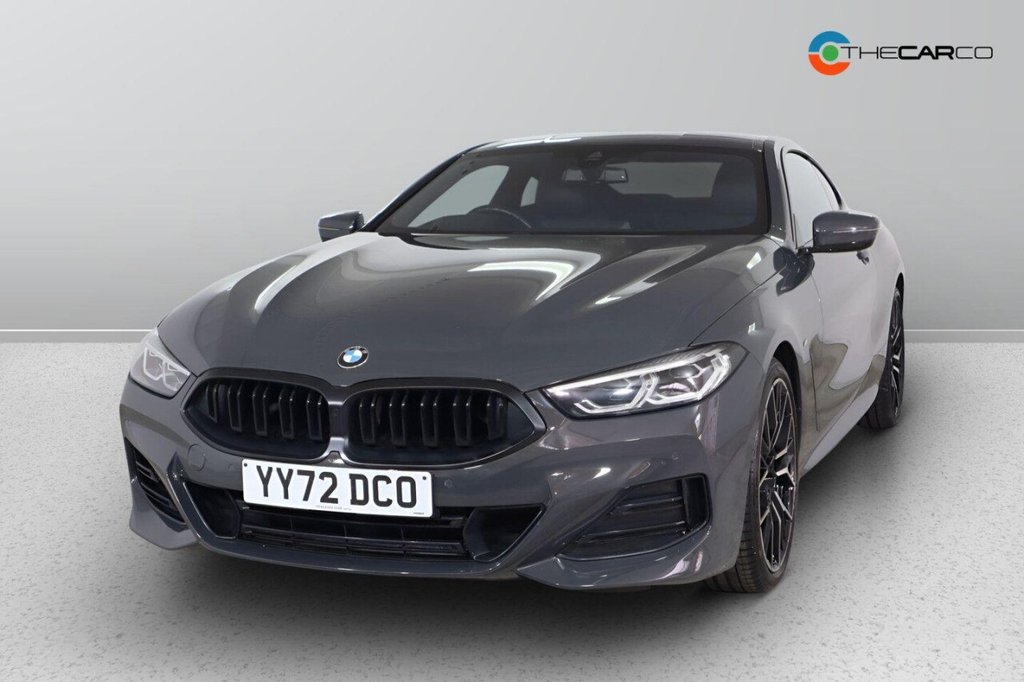 Used BMW 8 Series 2022 for sale - 78056634: Photo 4