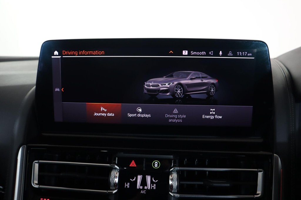 Used BMW 8 Series 2022 for sale - 78056634: Photo 45