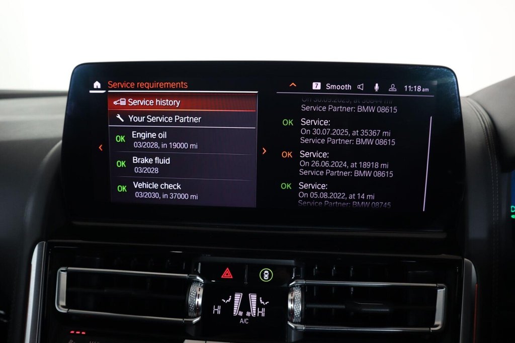 Used BMW 8 Series 2022 for sale - 78056634: Photo 46