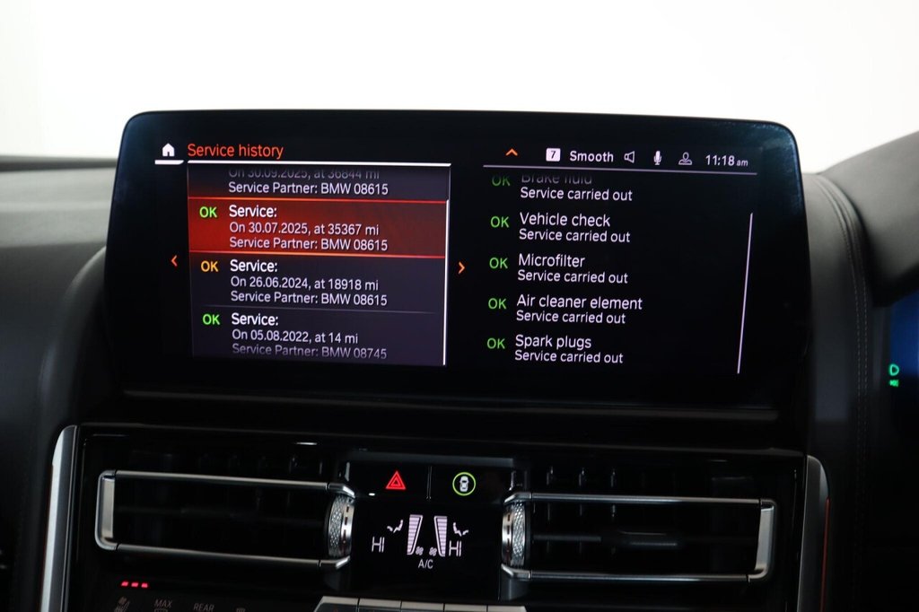 Used BMW 8 Series 2022 for sale - 78056634: Photo 47