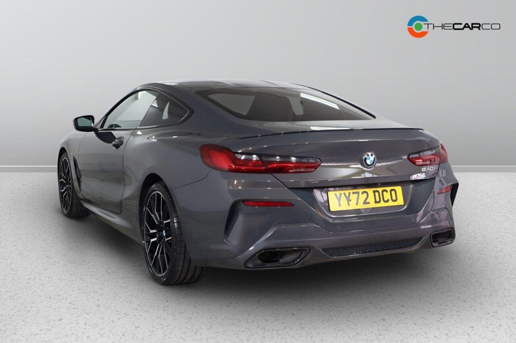 Used BMW 8 Series 2022 for sale - 78056634: Photo 5