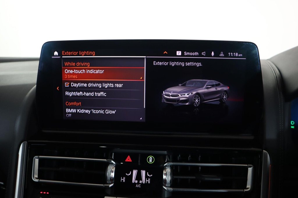 Used BMW 8 Series 2022 for sale - 78056634: Photo 50