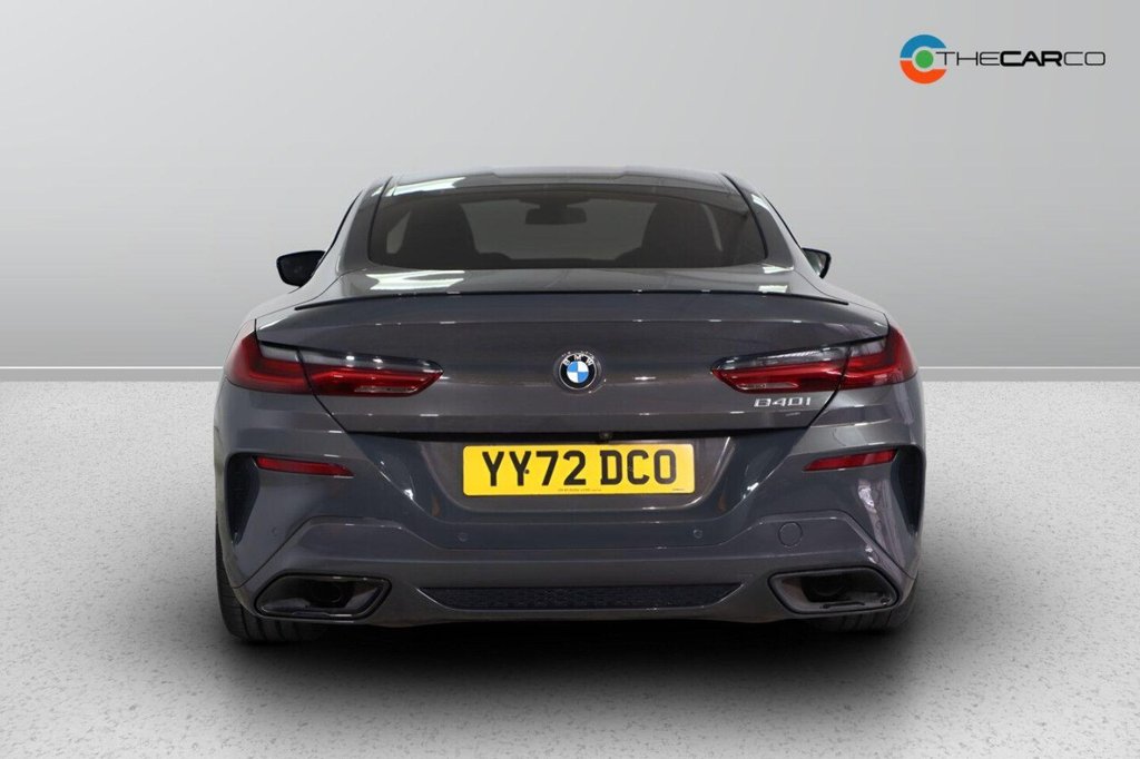 Used BMW 8 Series 2022 for sale - 78056634: Photo 8