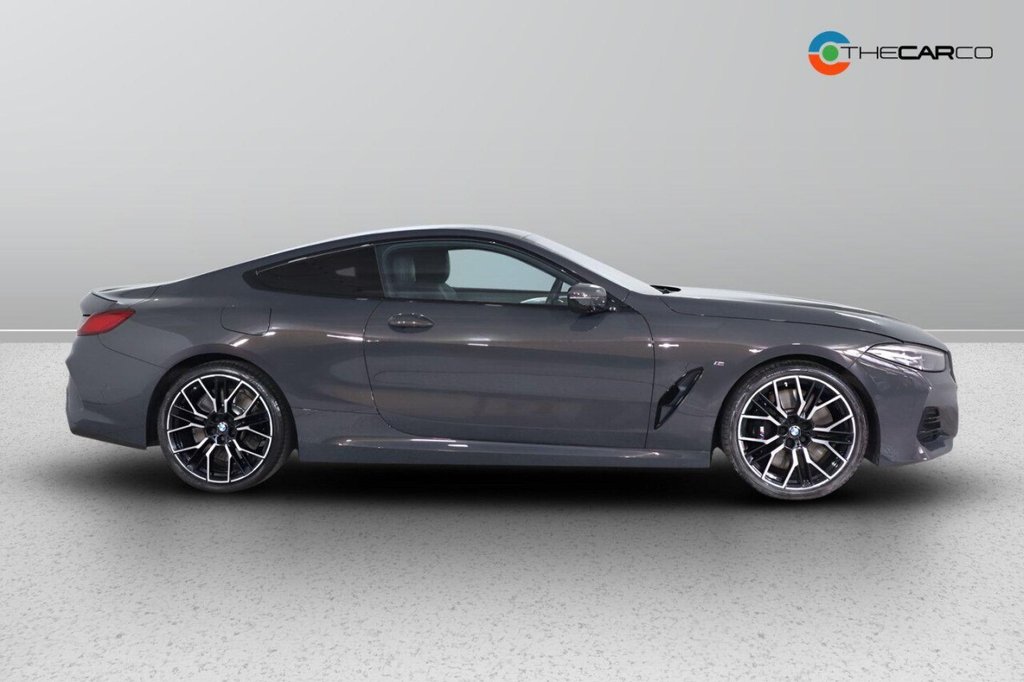Used BMW 8 Series 2022 for sale - 78056634: Photo 9