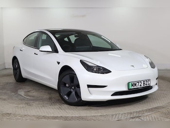 Used Tesla Model 3 2022 for sale - 77422455: Photo