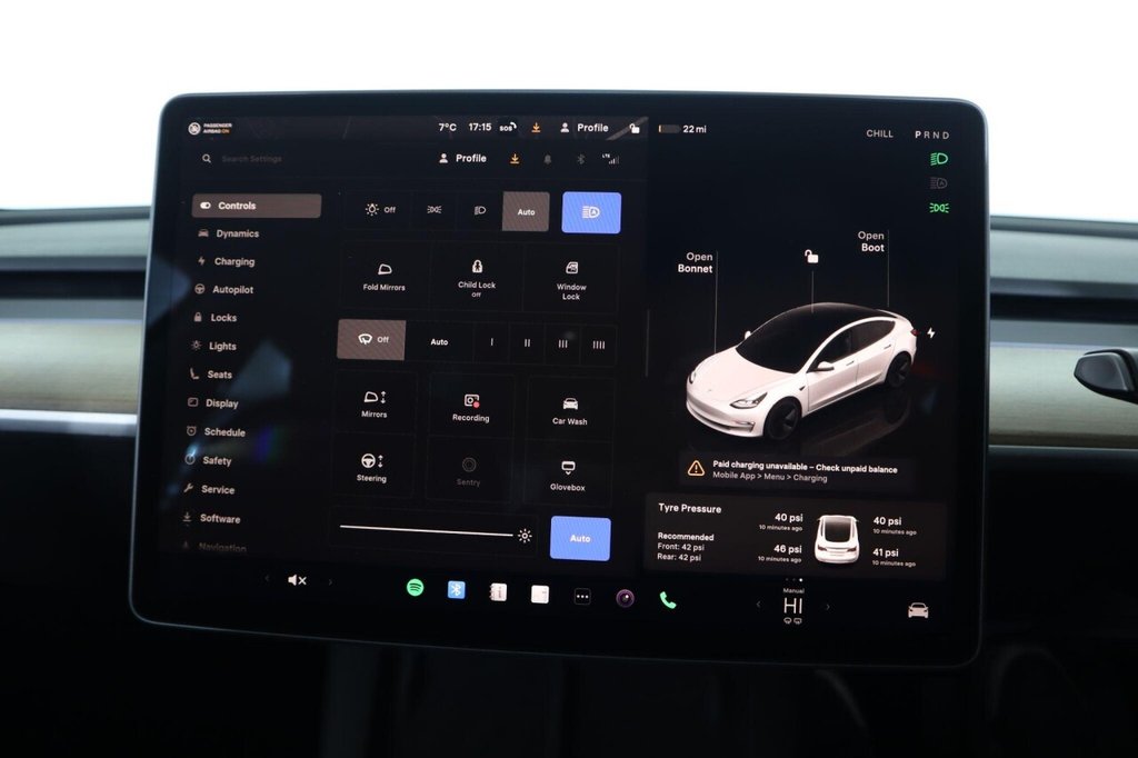 Used Tesla Model 3 2022 for sale - 77422455: Photo 24