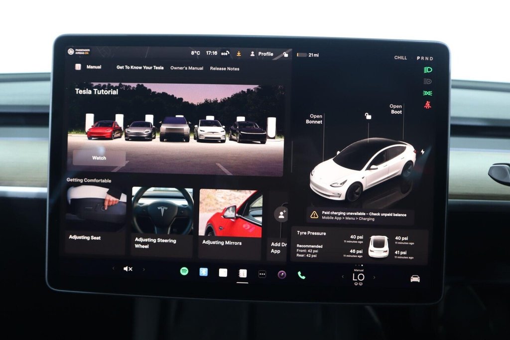 Used Tesla Model 3 2022 for sale - 77422455: Photo 29