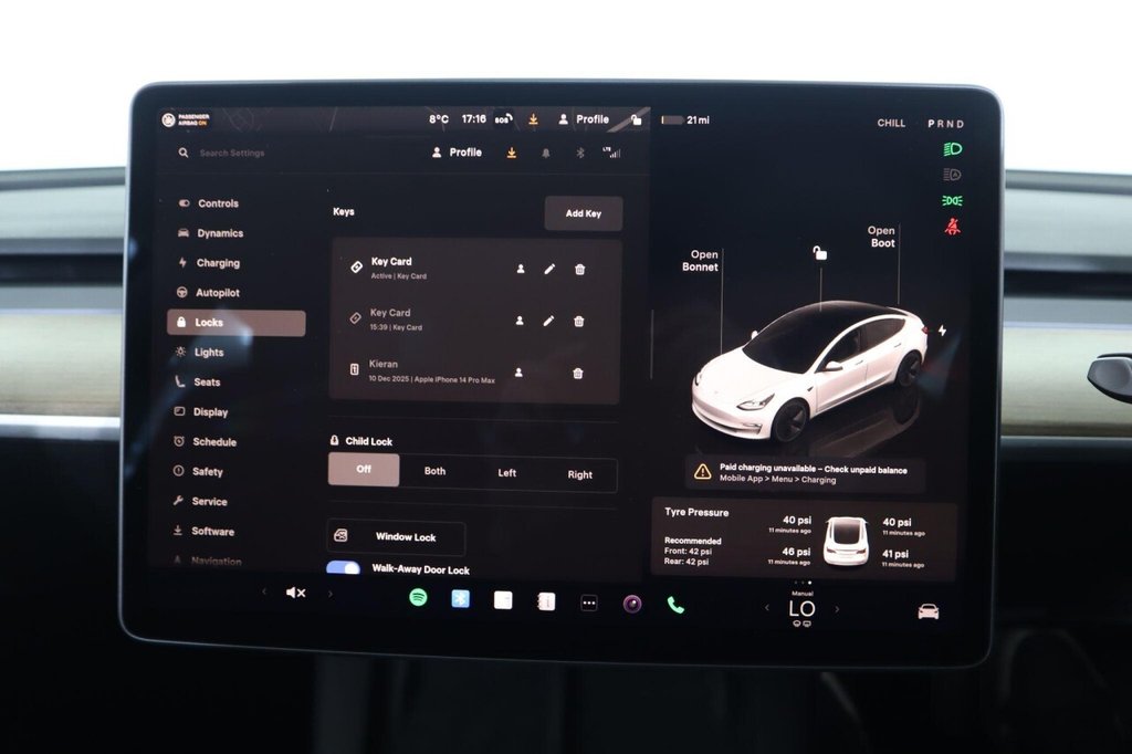 Used Tesla Model 3 2022 for sale - 77422455: Photo 38