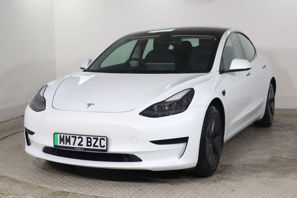 Used Tesla Model 3 2022 for sale - 77422455: Photo 4