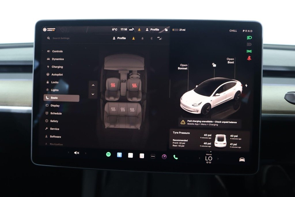 Used Tesla Model 3 2022 for sale - 77422455: Photo 40