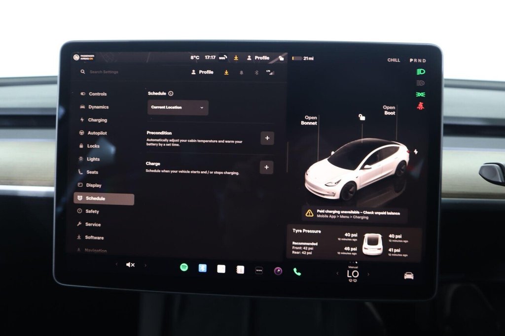 Used Tesla Model 3 2022 for sale - 77422455: Photo 42