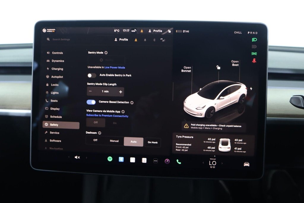 Used Tesla Model 3 2022 for sale - 77422455: Photo 43