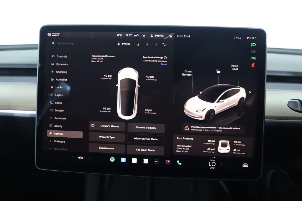 Used Tesla Model 3 2022 for sale - 77422455: Photo 44