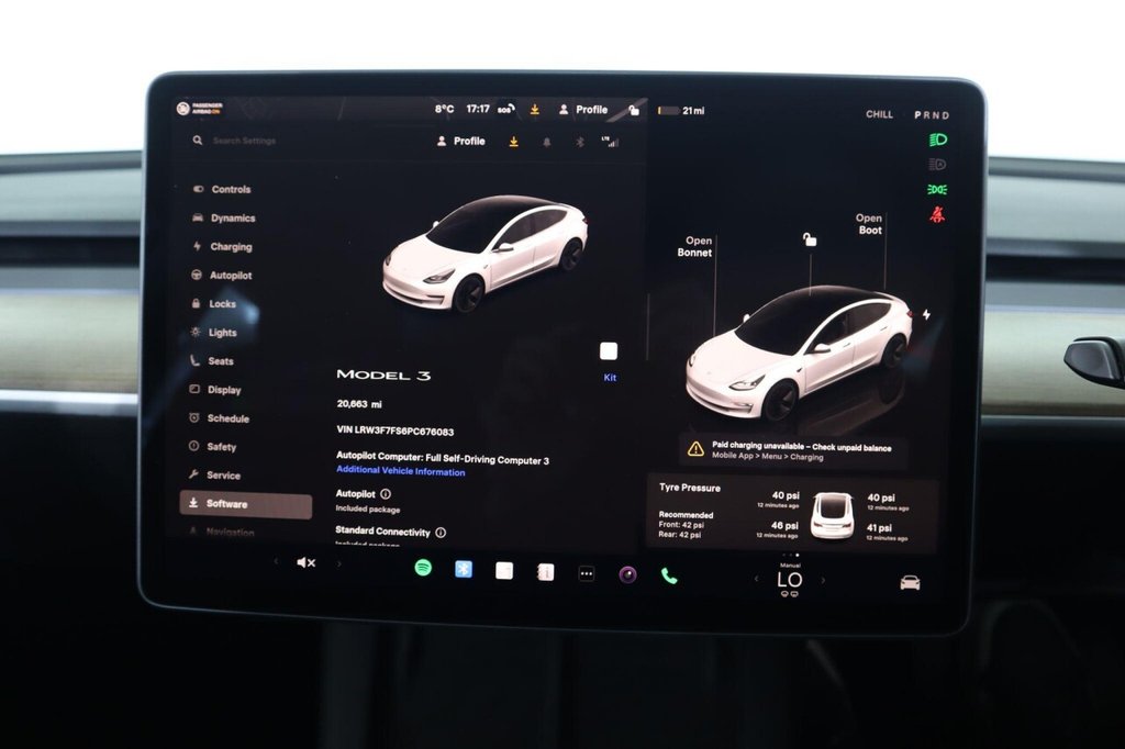 Used Tesla Model 3 2022 for sale - 77422455: Photo 45