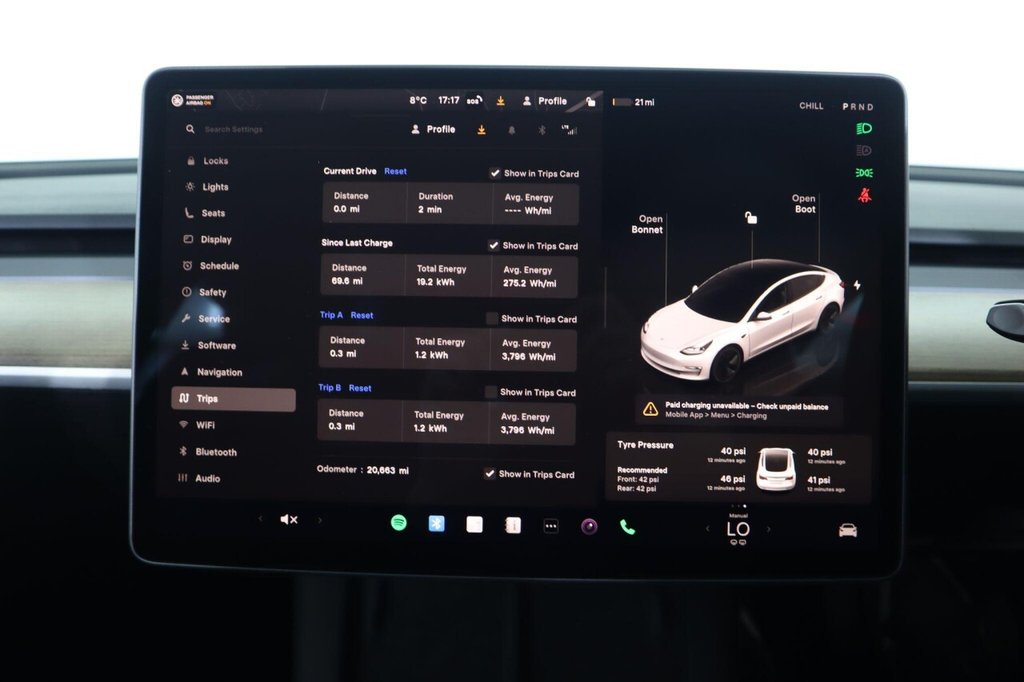 Used Tesla Model 3 2022 for sale - 77422455: Photo 47