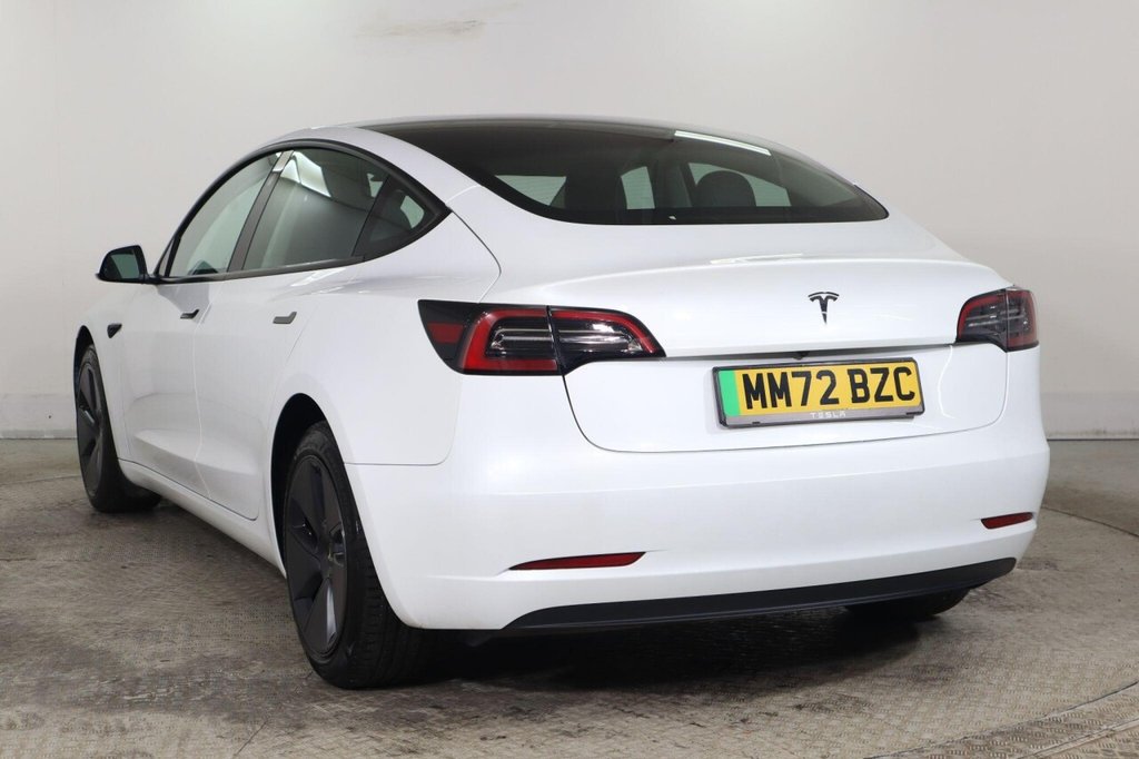 Used Tesla Model 3 2022 for sale - 77422455: Photo 5