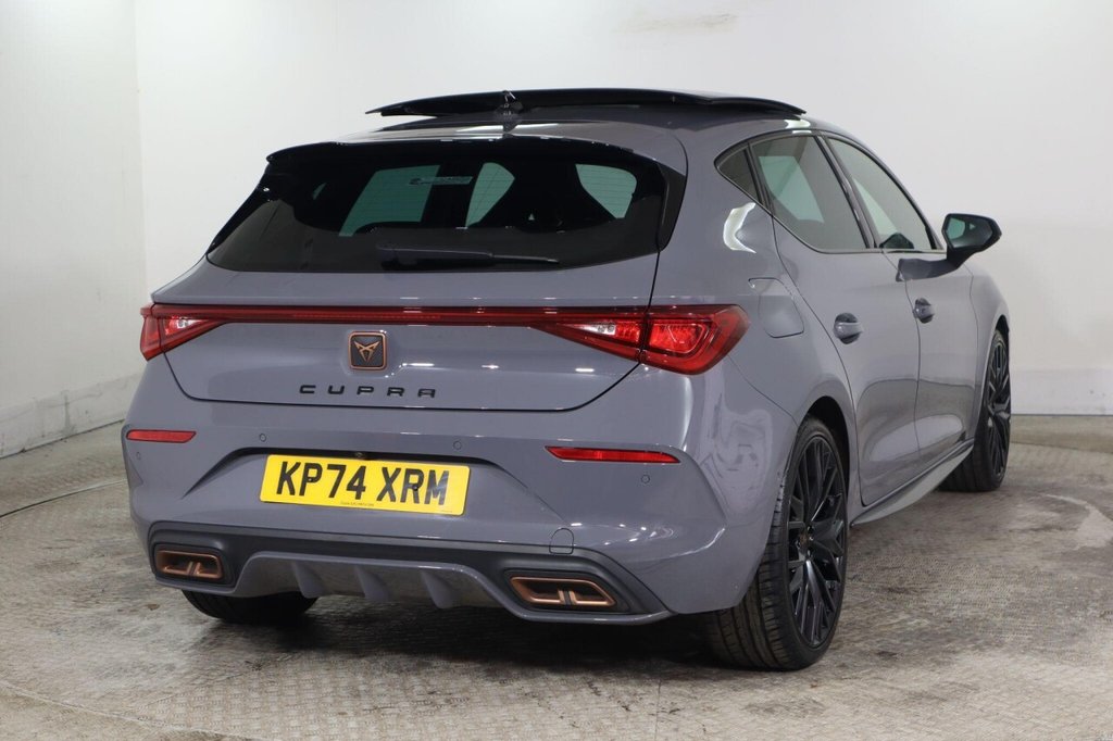 Used Cupra Leon 2024 for sale - 77991351: Photo 10