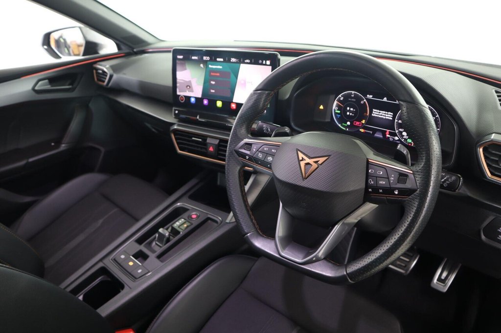 Used Cupra Leon 2024 for sale - 77991351: Photo 11