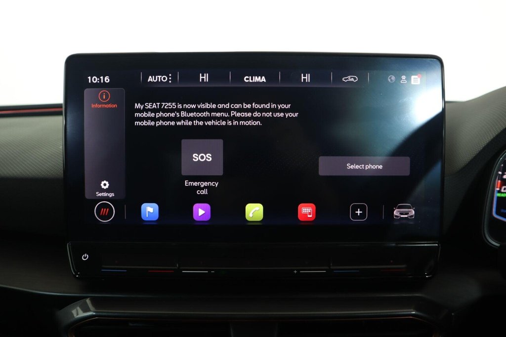 Used Cupra Leon 2024 for sale - 77991351: Photo 38