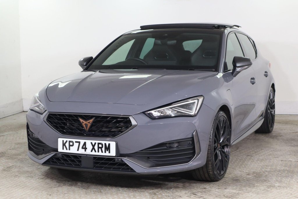 Used Cupra Leon 2024 for sale - 77991351: Photo 4