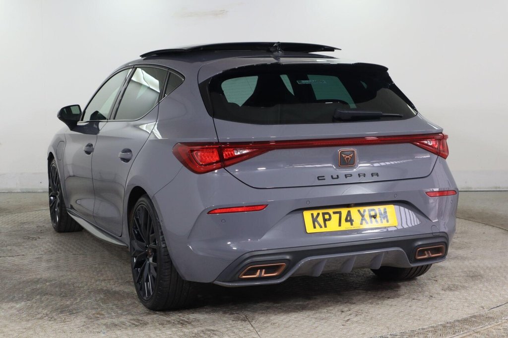 Used Cupra Leon 2024 for sale - 77991351: Photo 5