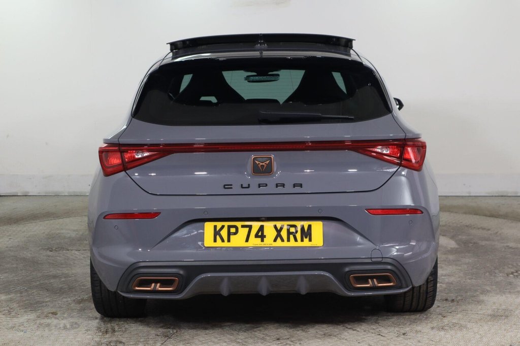 Used Cupra Leon 2024 for sale - 77991351: Photo 8