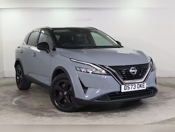 Used Nissan Qashqai 2023 for sale - 78330897: Photo