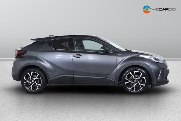 Used Toyota C-HR 2021 for sale - 76256460: Photo 10