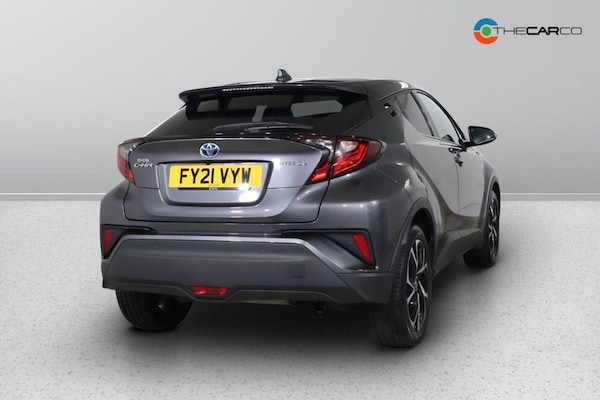 Used Toyota C-HR 2021 for sale - 76256460: Photo 11