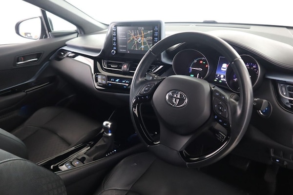 Used Toyota C-HR 2021 for sale - 76256460: Photo 12