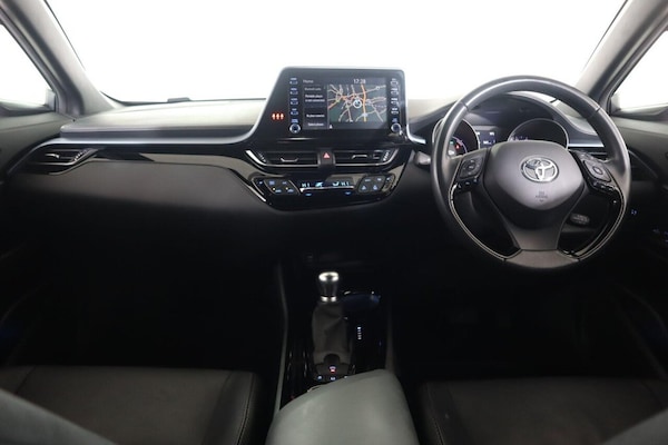 Used Toyota C-HR 2021 for sale - 76256460: Photo 13