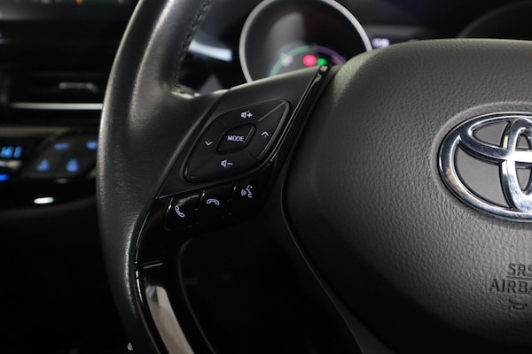 Used Toyota C-HR 2021 for sale - 76256460: Photo 18