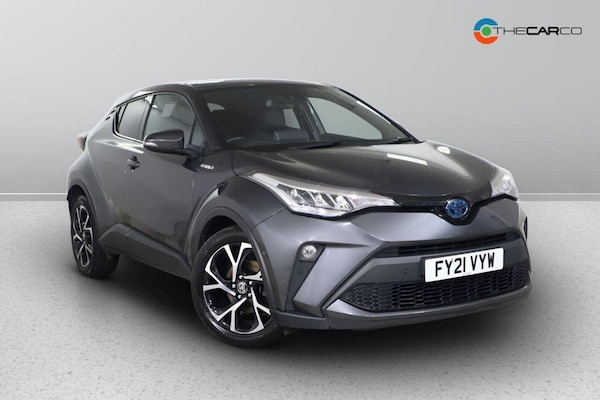 Used Toyota C-HR 2021 for sale - 76256460: Photo 1