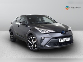 Toyota - C-HR