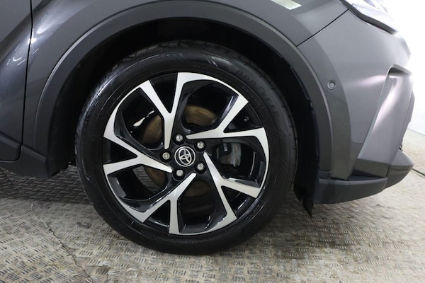 Used Toyota C-HR 2021 for sale - 76256460: Photo 28