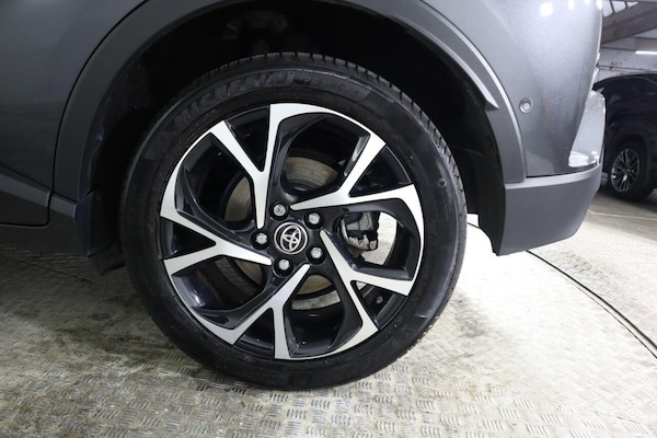 Used Toyota C-HR 2021 for sale - 76256460: Photo 31