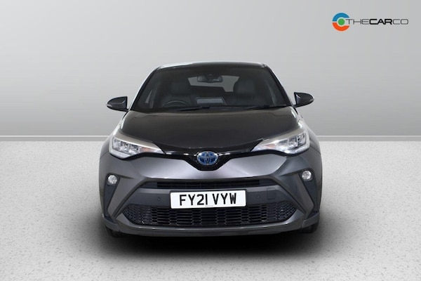 Used Toyota C-HR 2021 for sale - 76256460: Photo 5
