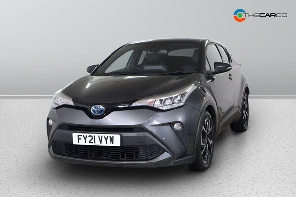 Used Toyota C-HR 2021 for sale - 76256460: Photo 6