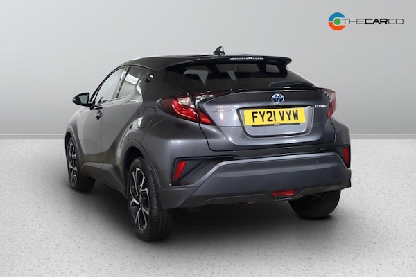 Used Toyota C-HR 2021 for sale - 76256460: Photo 7
