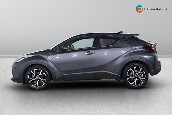 Used Toyota C-HR 2021 for sale - 76256460: Photo 8