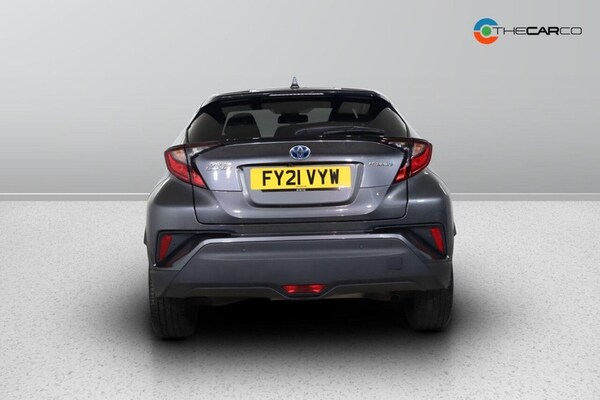 Used Toyota C-HR 2021 for sale - 76256460: Photo 9