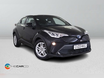 Used Toyota C-HR 2023 for sale - 79197533: Photo