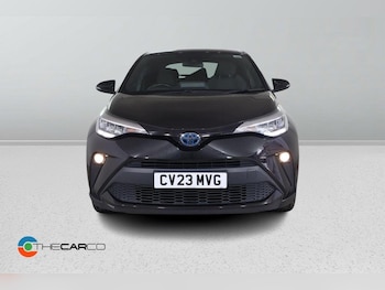 Used Toyota C-HR 2023 for sale - 79197533: Photo