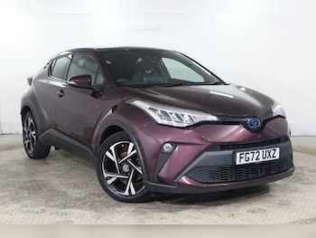 Used Toyota C-HR 2022 for sale - 77437319: Photo